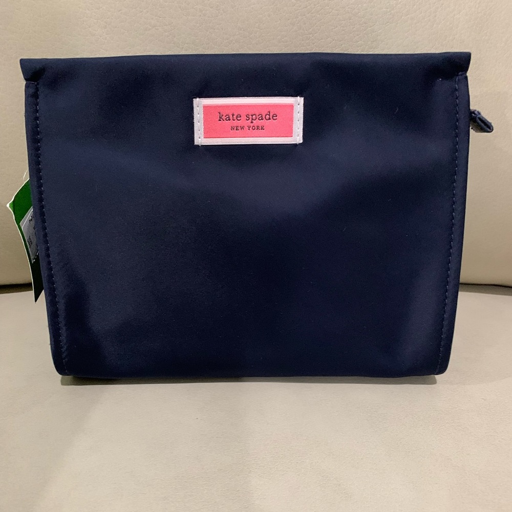 Kate Spade Sam Nylon Medium Cosmetic Case